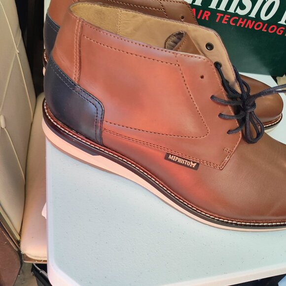 Mephisto Frederico Boots 11US - Picture 10 of 16